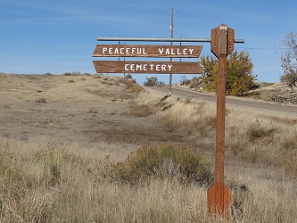 Peaceful Valley Idaho